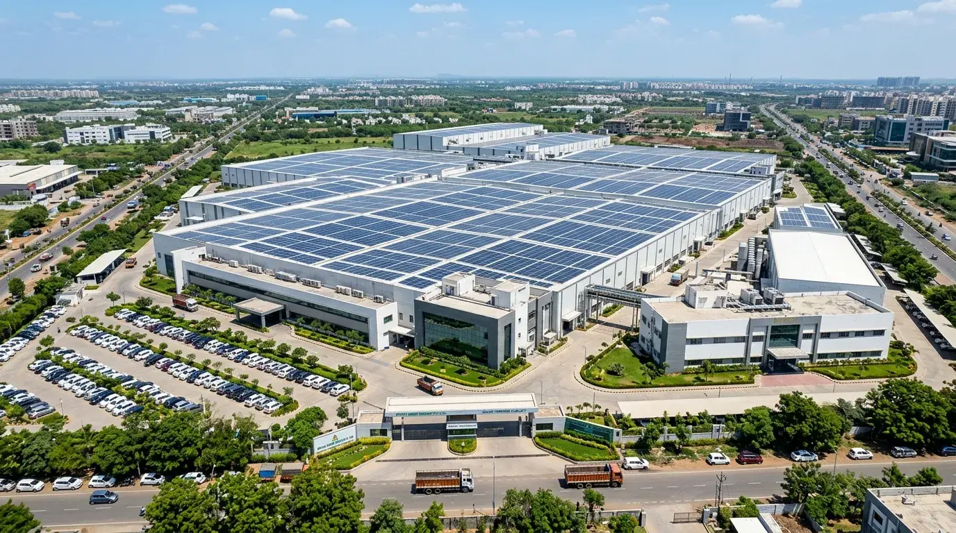 DSR SOLAR ENGINEERS | Solar EPC & Rooftop Solar Solutions