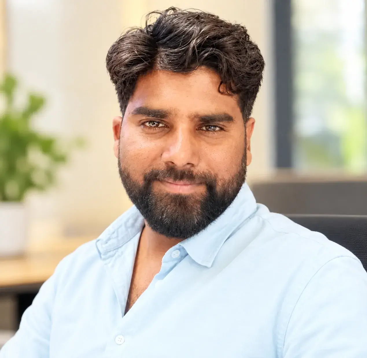 Devendra Singh, Founder & Managing Director of DSR SOLAR ENGINEERS