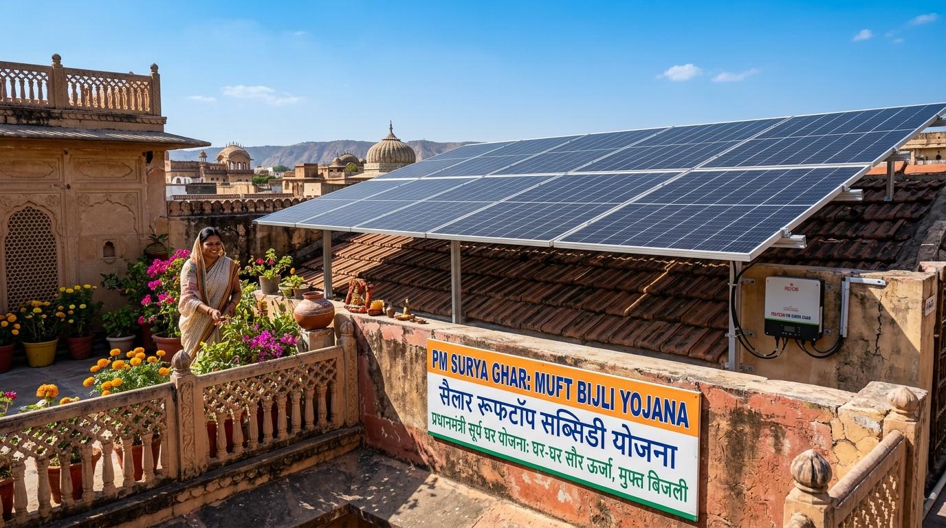 PM Surya Ghar Yojana Banner 2