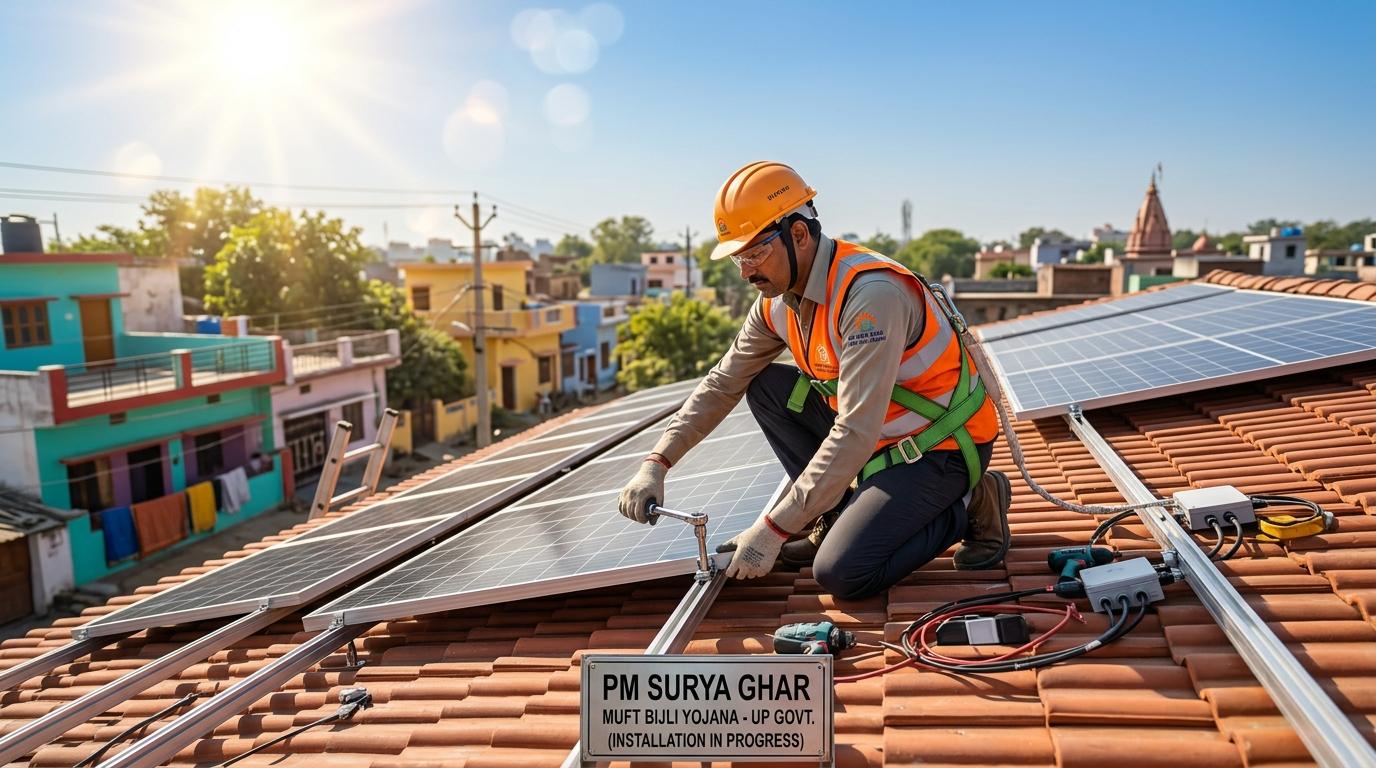 PM Surya Ghar Yojana Banner 3