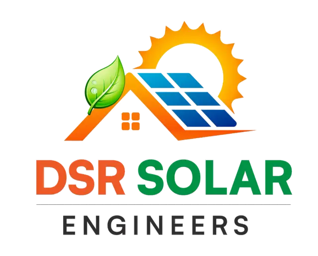 DSR Solar Engineers Logo